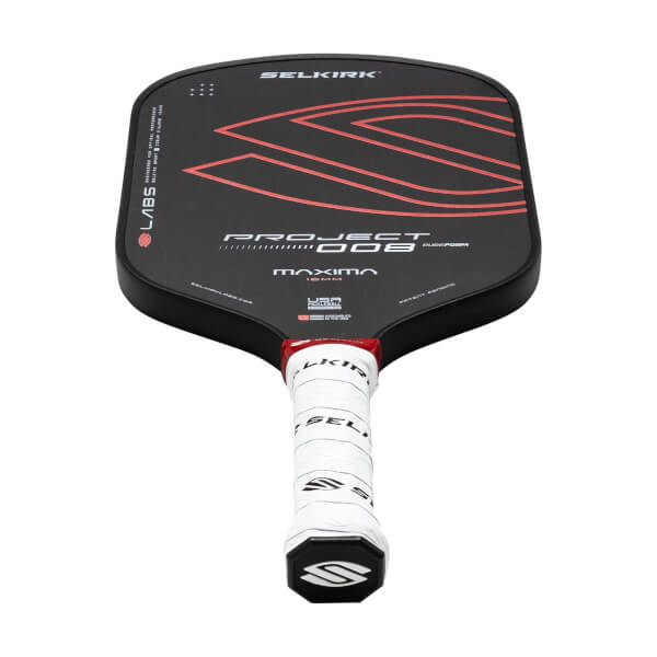 Selkirk LABS 008 Maxima 16mm Pickleball Paddle: Image #456031