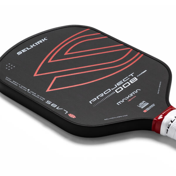 Selkirk LABS 008 Maxima 16mm Pickleball Paddle: Image #456032