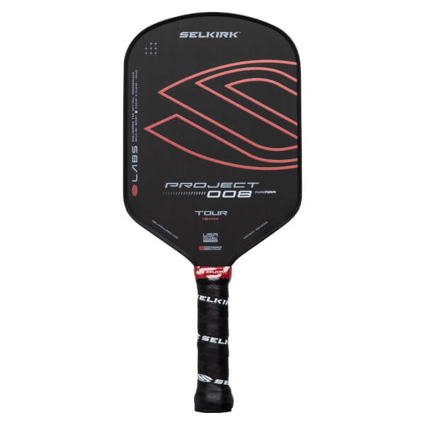 Selkirk LABS 008 Tour 16mm Pickleball Paddle: Image #467732