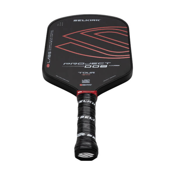 Selkirk LABS 008 Tour 16mm Pickleball Paddle | JustPaddles.com