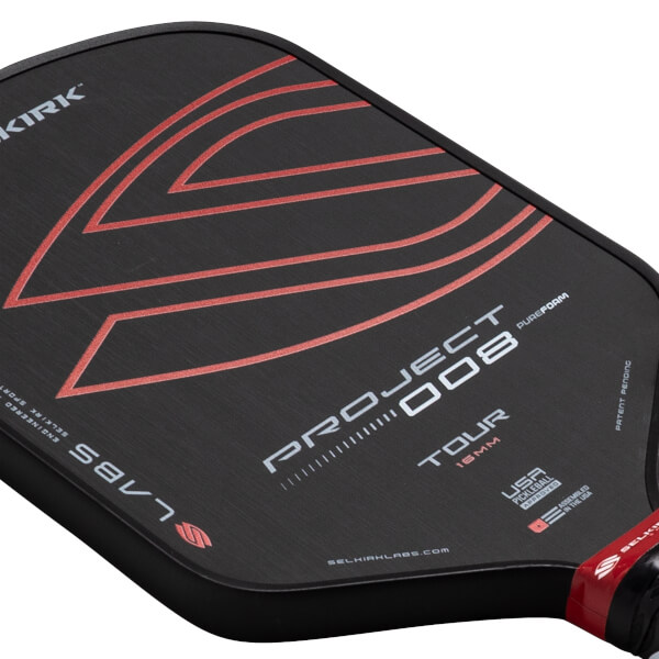 Selkirk LABS 008 Tour 16mm Pickleball Paddle | JustPaddles.com