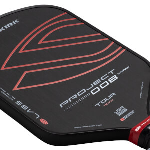 Selkirk LABS 008 Tour 16mm Pickleball Paddle: Image #467735