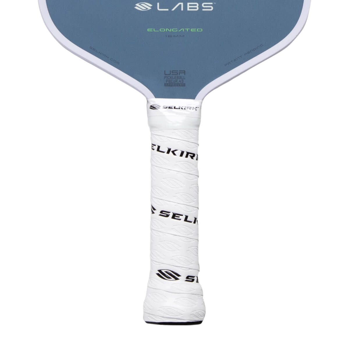 Selkirk LABS Boomstik Elongated Carbon Fiber Pickleball Paddle: Image #467124