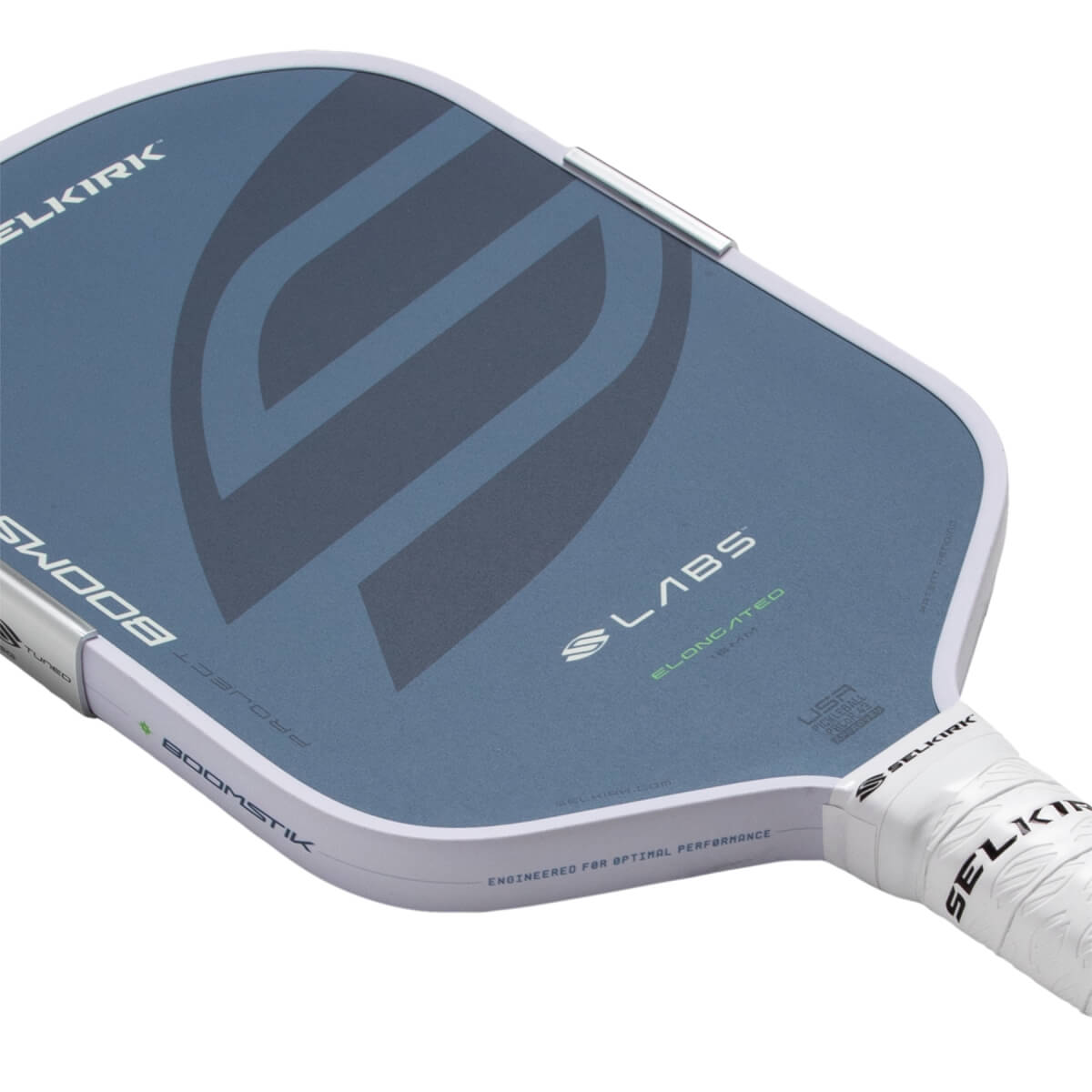 Selkirk LABS Boomstik Elongated Carbon Fiber Pickleball Paddle: Image #467126