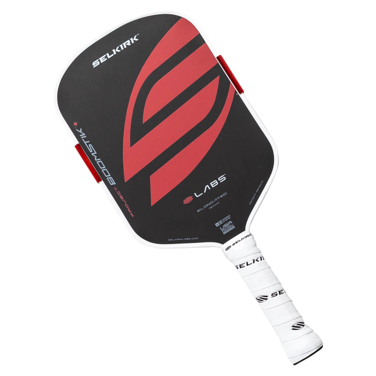 Selkirk LABS Boomstik Elongated Carbon Fiber Pickleball Paddle: Image #460295