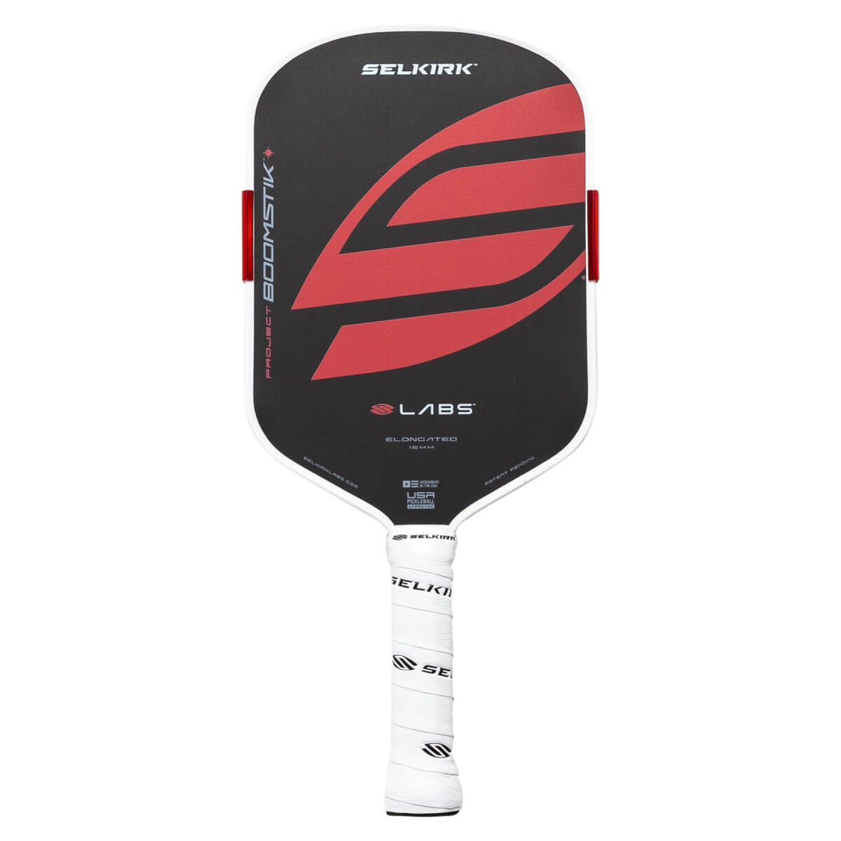 Selkirk LABS Boomstik Elongated Carbon Fiber Pickleball Paddle: Image #460296