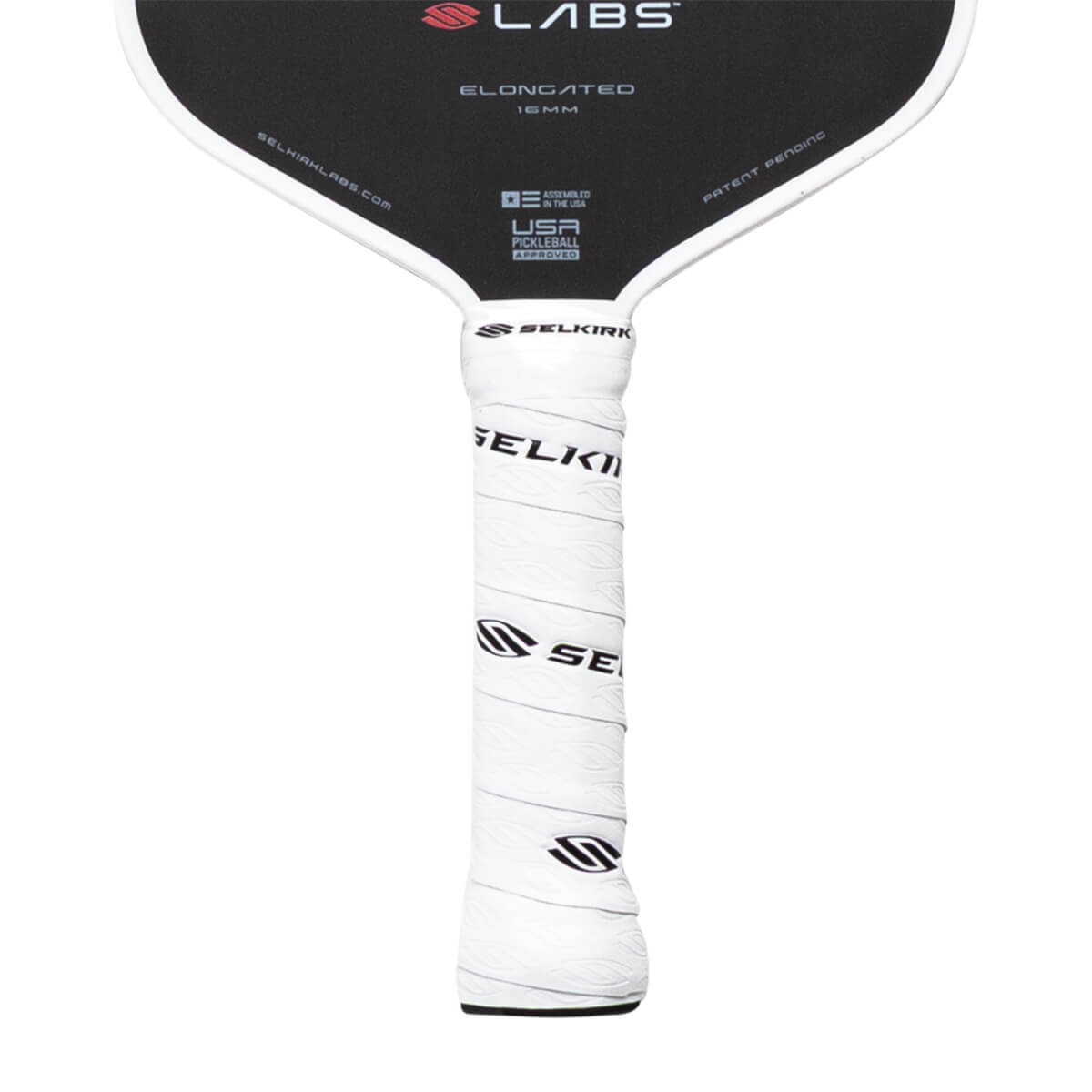 Selkirk LABS Boomstik Elongated Carbon Fiber Pickleball Paddle: Image #460297