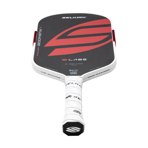 Selkirk LABS Boomstik Elongated Carbon Fiber Pickleball Paddle: Image #460298