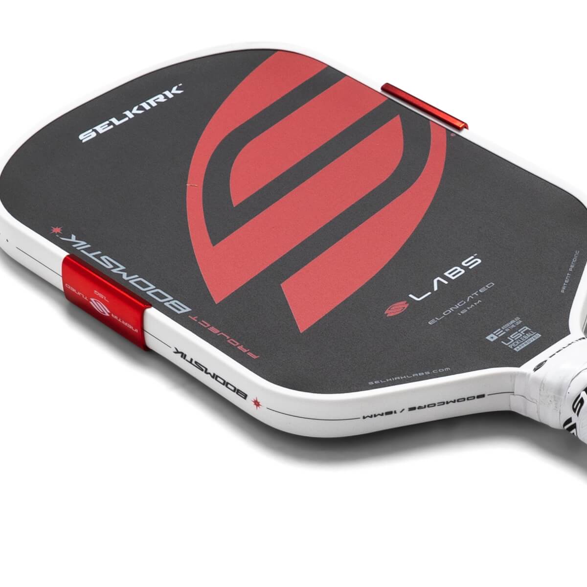 Selkirk LABS Boomstik Elongated Carbon Fiber Pickleball Paddle: Image #460299