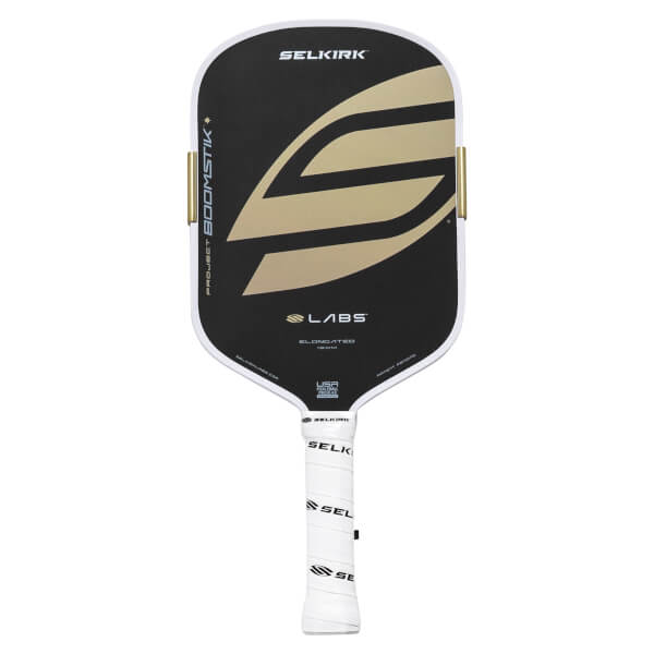 Selkirk LABS Boomstik Elongated Carbon Fiber Pickleball Paddle: Image #465966