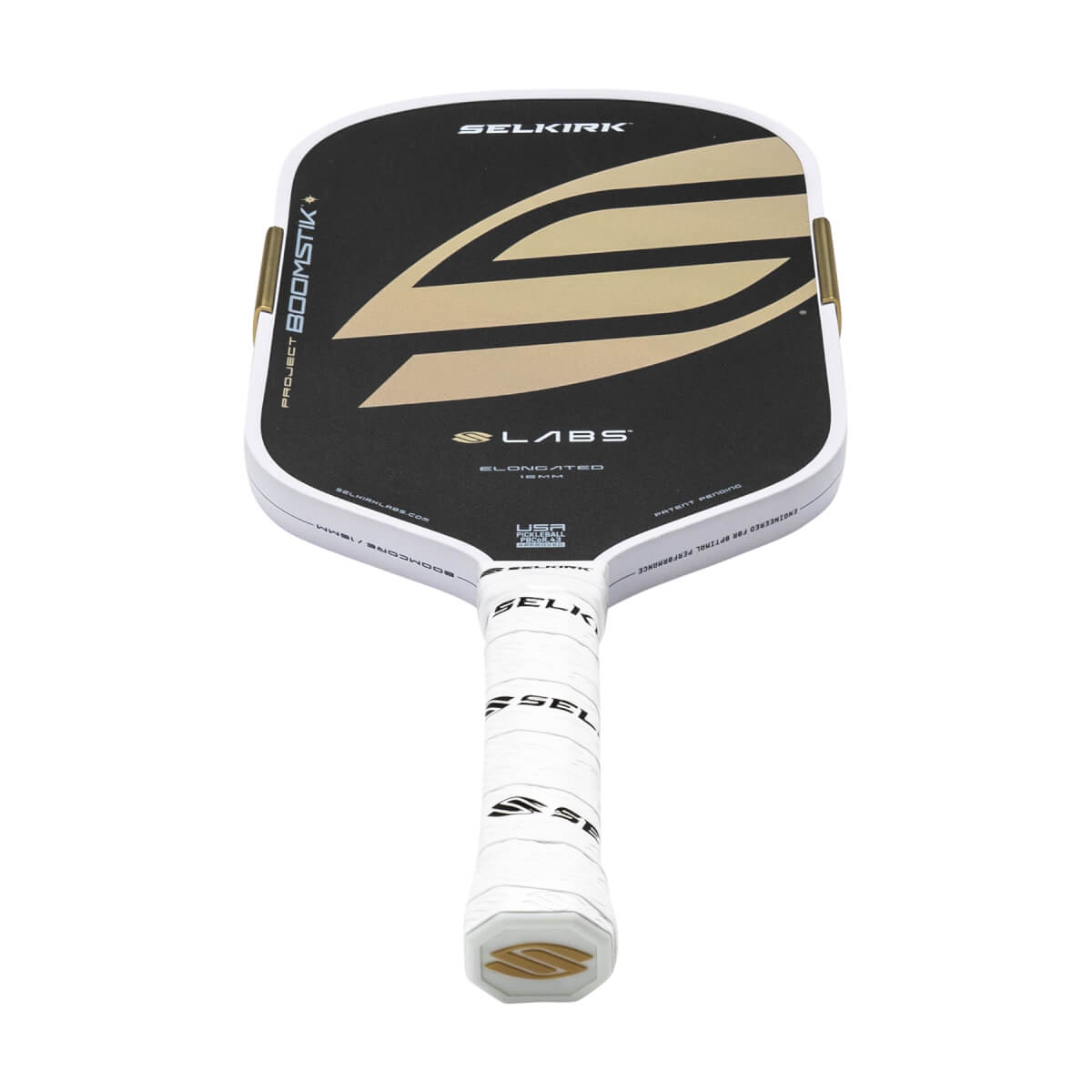 Selkirk LABS Boomstik Elongated Carbon Fiber Pickleball Paddle: Image #465968