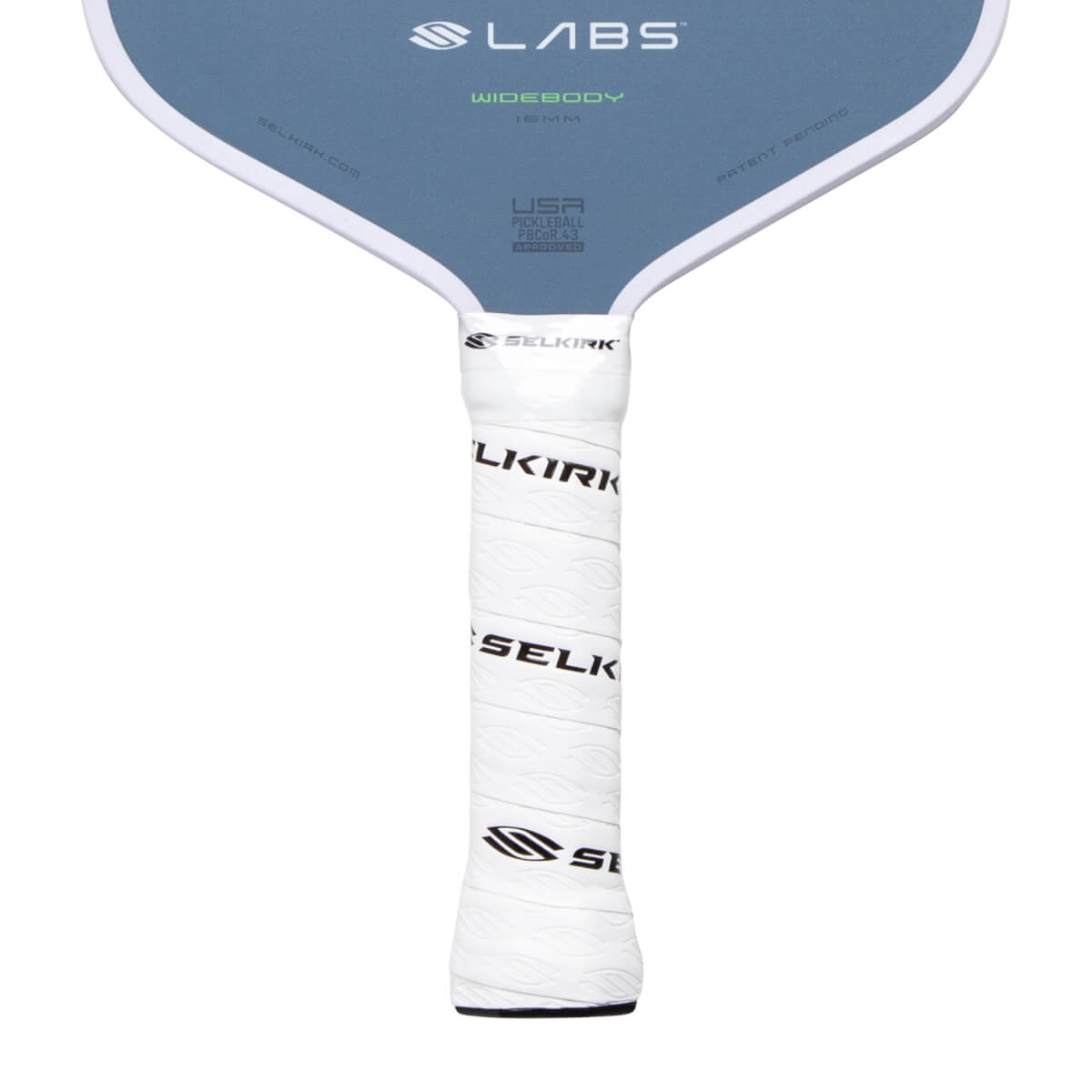 Selkirk LABS Boomstik Widebody Carbon Fiber Pickleball Paddle: Image #467074