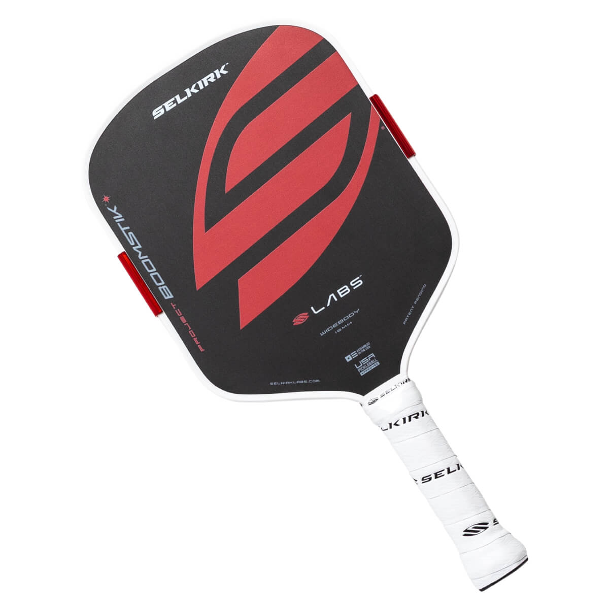 Selkirk LABS Boomstik Widebody Carbon Fiber Pickleball Paddle: Image #460301