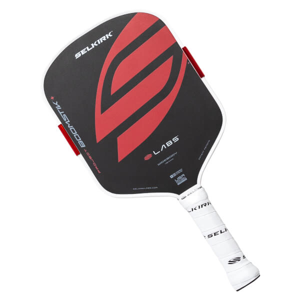 Selkirk LABS Boomstik Widebody Carbon Fiber Pickleball Paddle: Image #460301