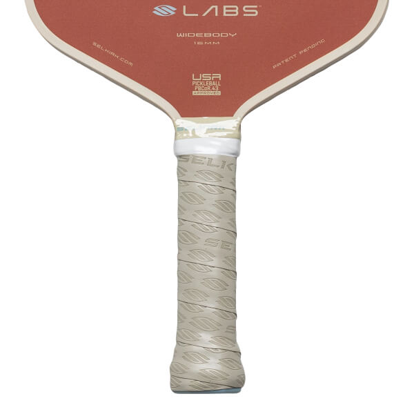 Selkirk LABS Boomstik Widebody Carbon Fiber Pickleball Paddle