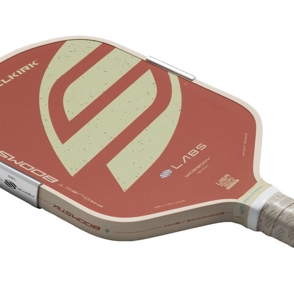 Selkirk LABS Boomstik Widebody Carbon Fiber Pickleball Paddle