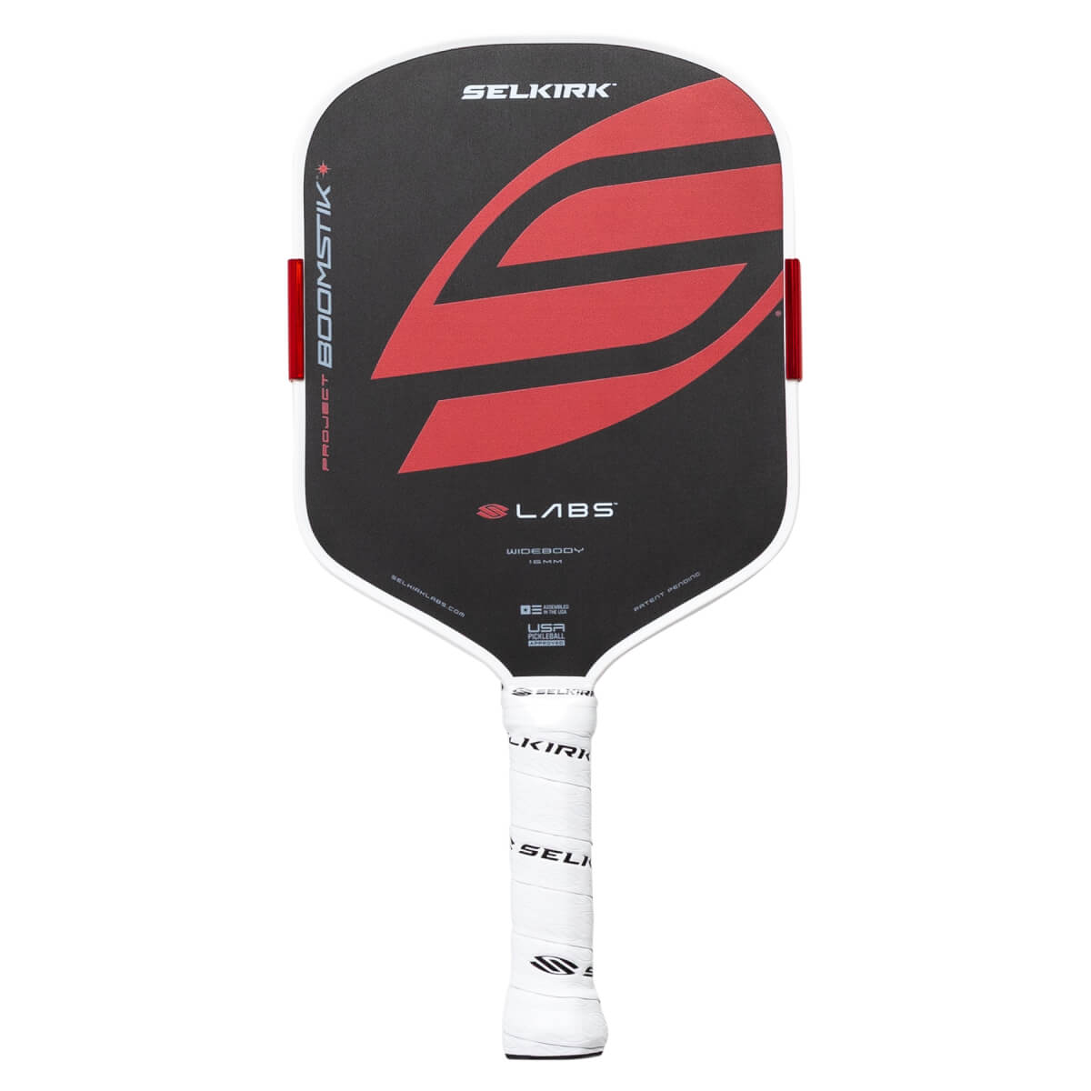 Selkirk LABS Boomstik Widebody Carbon Fiber Pickleball Paddle: Image #460302