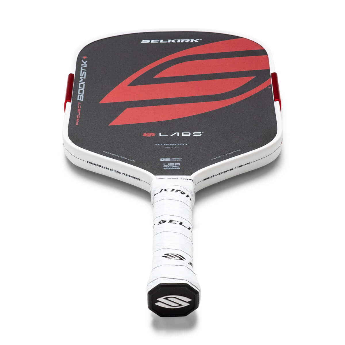 Selkirk LABS Boomstik Widebody Carbon Fiber Pickleball Paddle: Image #460304