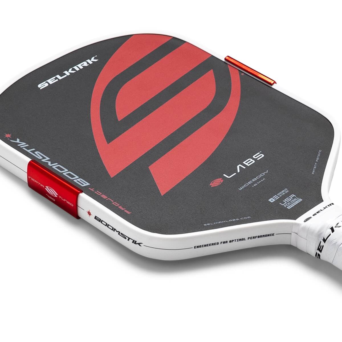Selkirk LABS Boomstik Widebody Carbon Fiber Pickleball Paddle: Image #460305