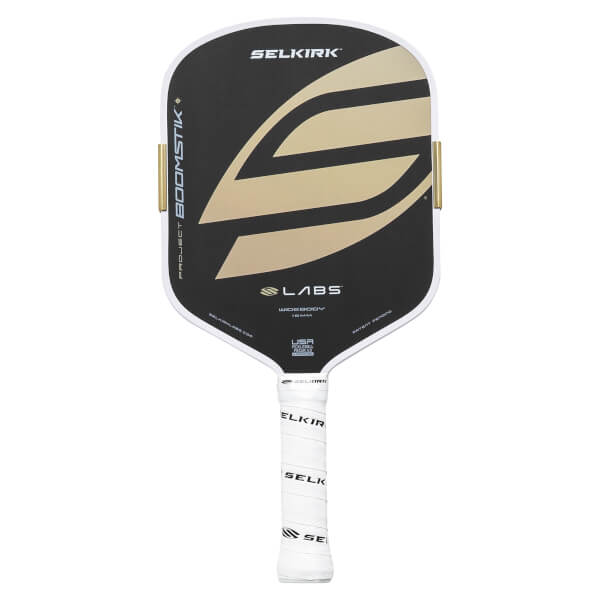 Selkirk LABS Boomstik Widebody Carbon Fiber Pickleball Paddle: Image #465976