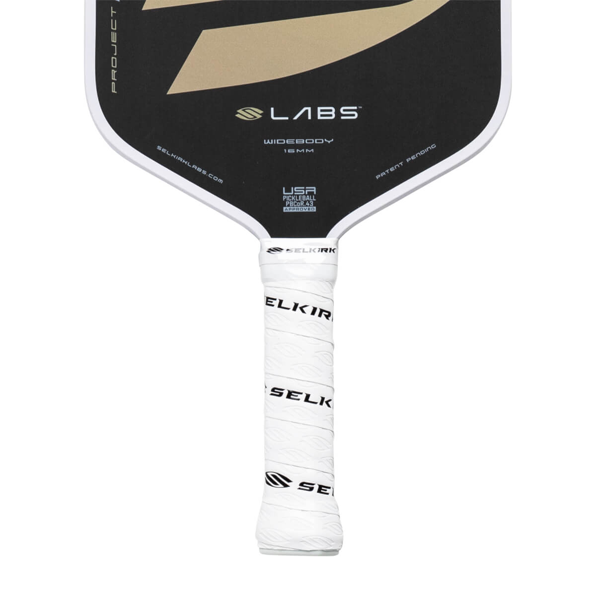 Selkirk LABS Boomstik Widebody Carbon Fiber Pickleball Paddle: Image #465977