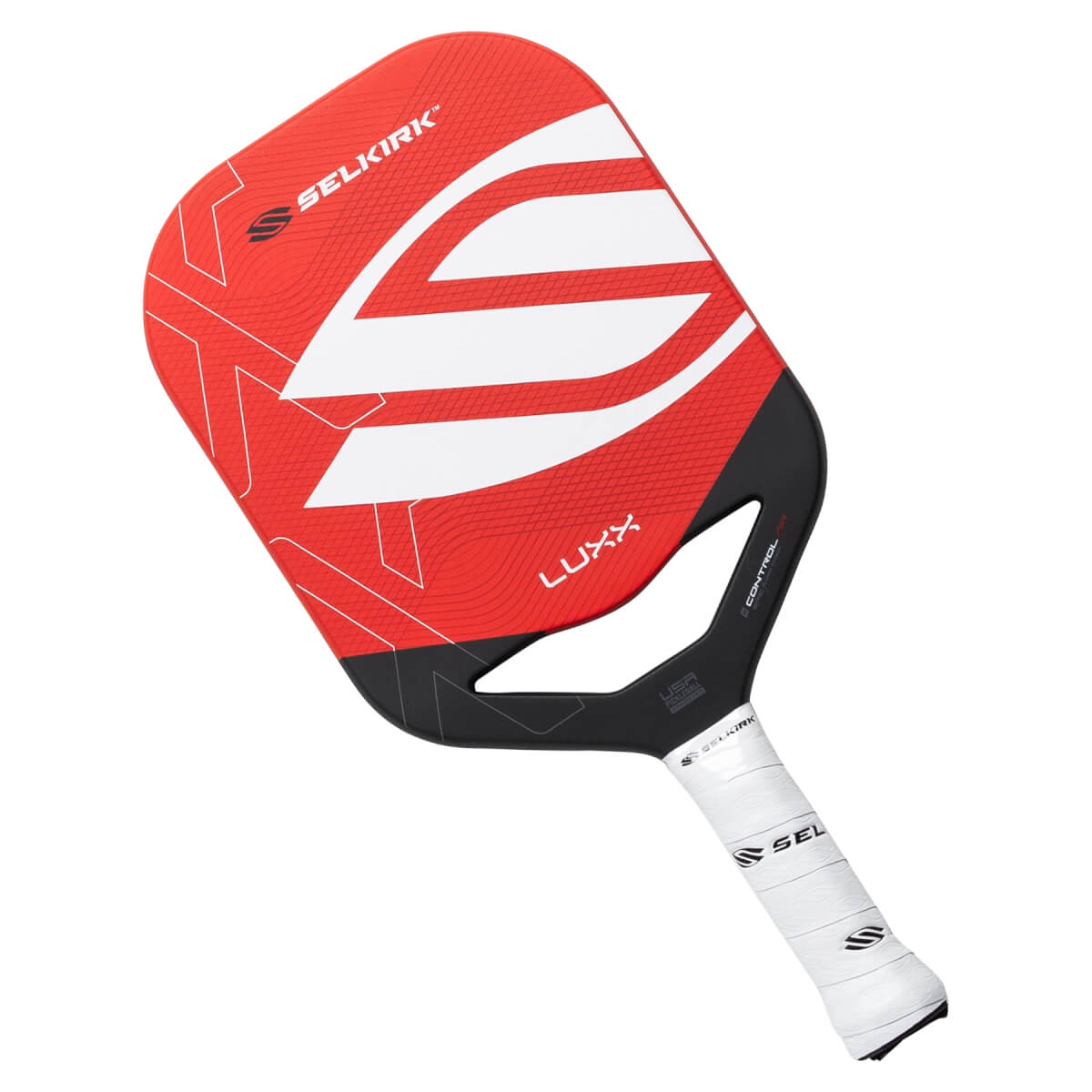 Selkirk Luxx Control Air InfiniGrit Epic Carbon Fiber