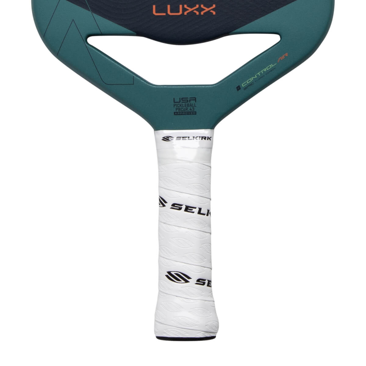 Selkirk Luxx Control Air InfiniGrit Epic Carbon Fiber Pickleball Paddle: Image #469062