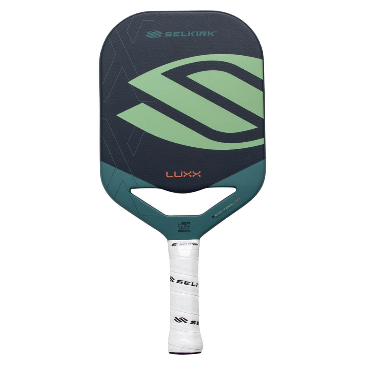 Selkirk Luxx Control Air InfiniGrit Epic Carbon Fiber Pickleball Paddle: Image #469061