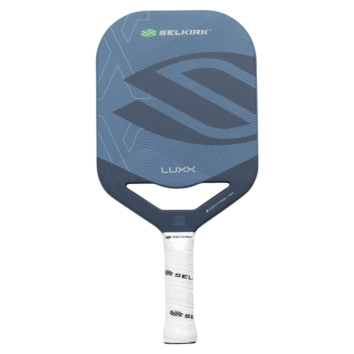 Selkirk Luxx Control Air InfiniGrit Epic Carbon Fiber Pickleball Paddle: Image #467068