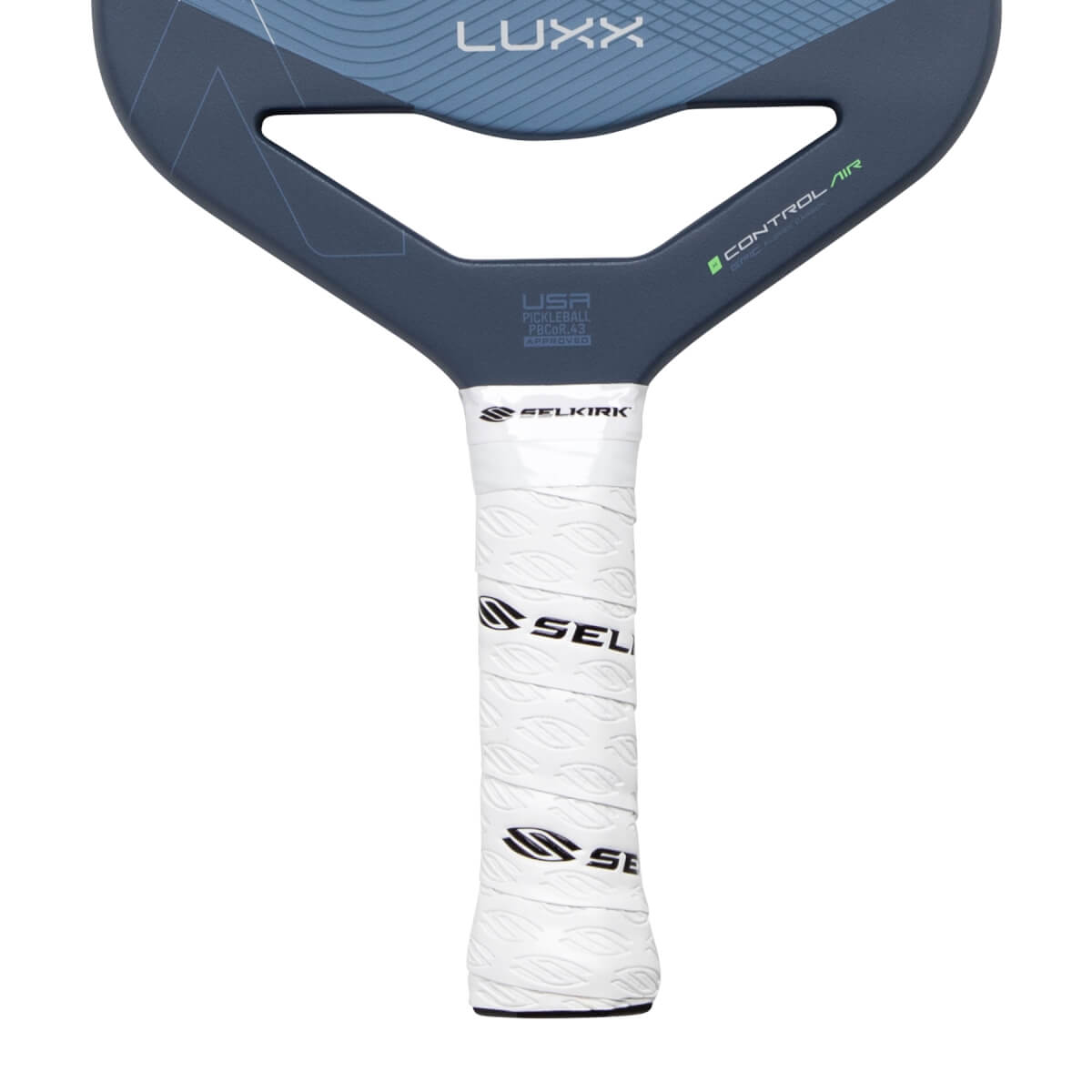 Selkirk Luxx Control Air InfiniGrit Epic Carbon Fiber Pickleball Paddle: Image #467069