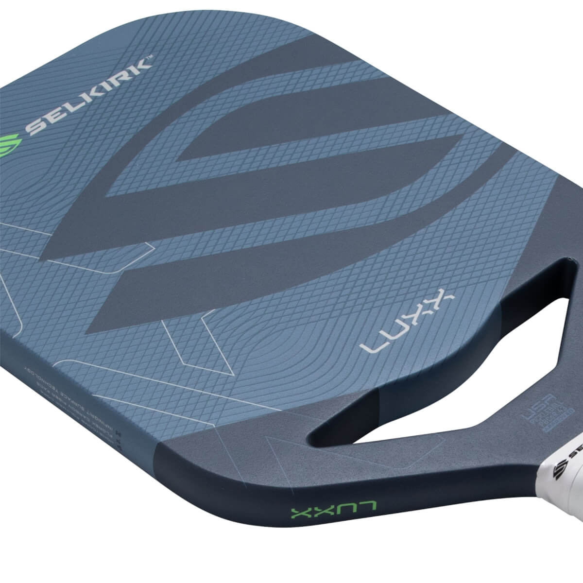 Selkirk Luxx Control Air InfiniGrit Epic Carbon Fiber Pickleball Paddle: Image #467071