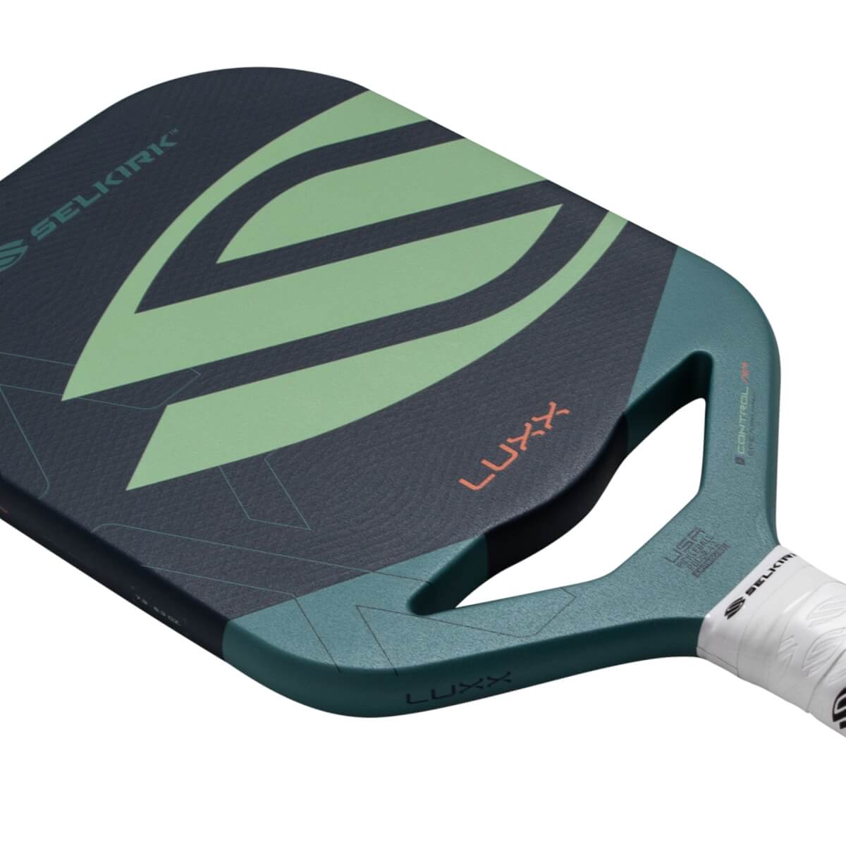 Selkirk Luxx Control Air InfiniGrit Epic Carbon Fiber Pickleball Paddle: Image #469064