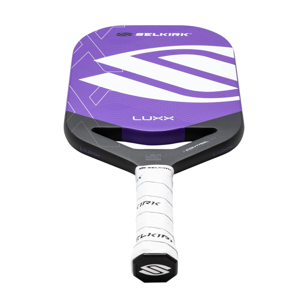 Selkirk Luxx Control Air InfiniGrit Invikta Carbon Fiber