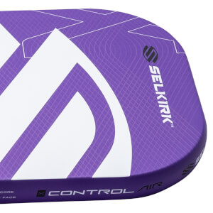 Selkirk Luxx Control Air InfiniGrit Invikta Carbon Fiber Pickleball Paddle: Image #455161