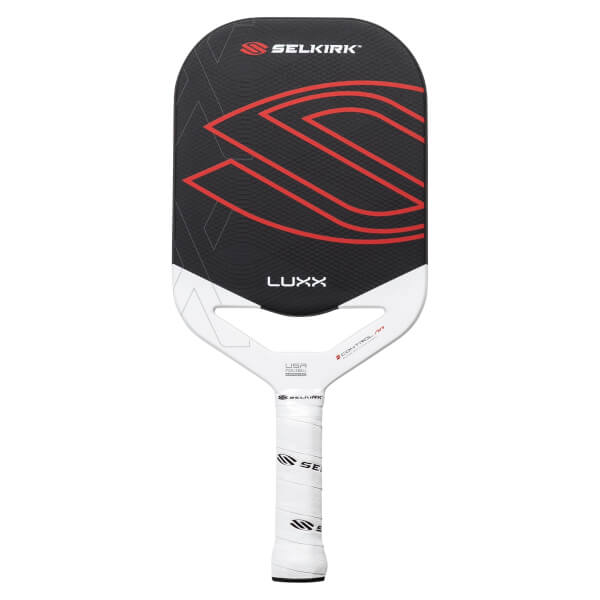 Selkirk Luxx Control Air InfiniGrit Invikta Carbon Fiber