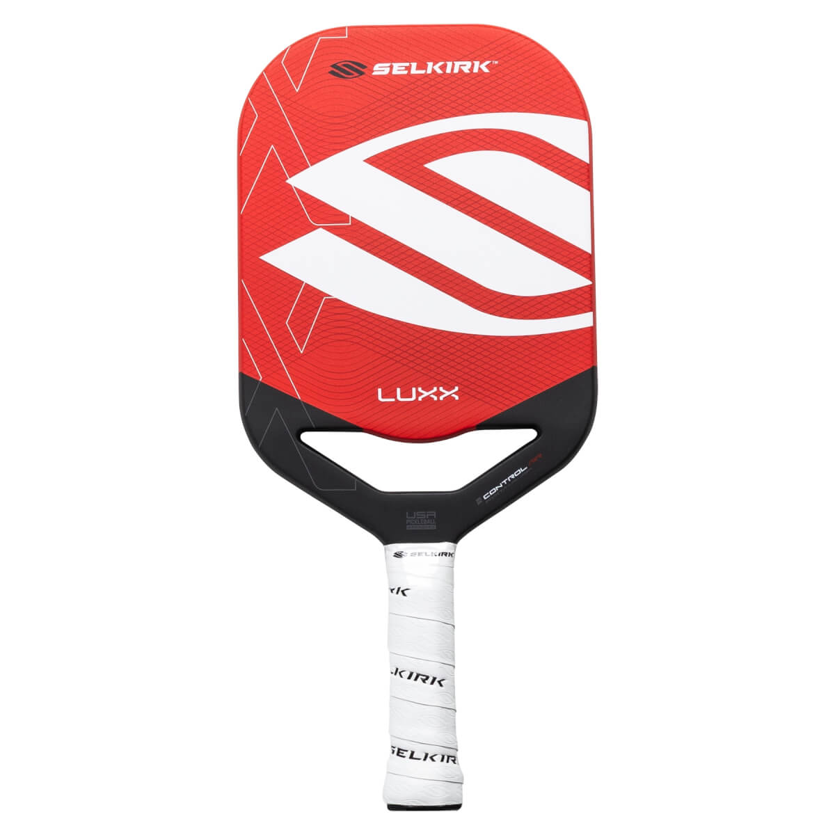 Selkirk Luxx Control Air InfiniGrit Invikta Carbon Fiber Pickleball Paddle: Image #455163