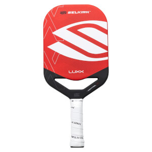 Selkirk Luxx Control Air InfiniGrit Invikta Carbon Fiber Pickleball Paddle: Image #455163