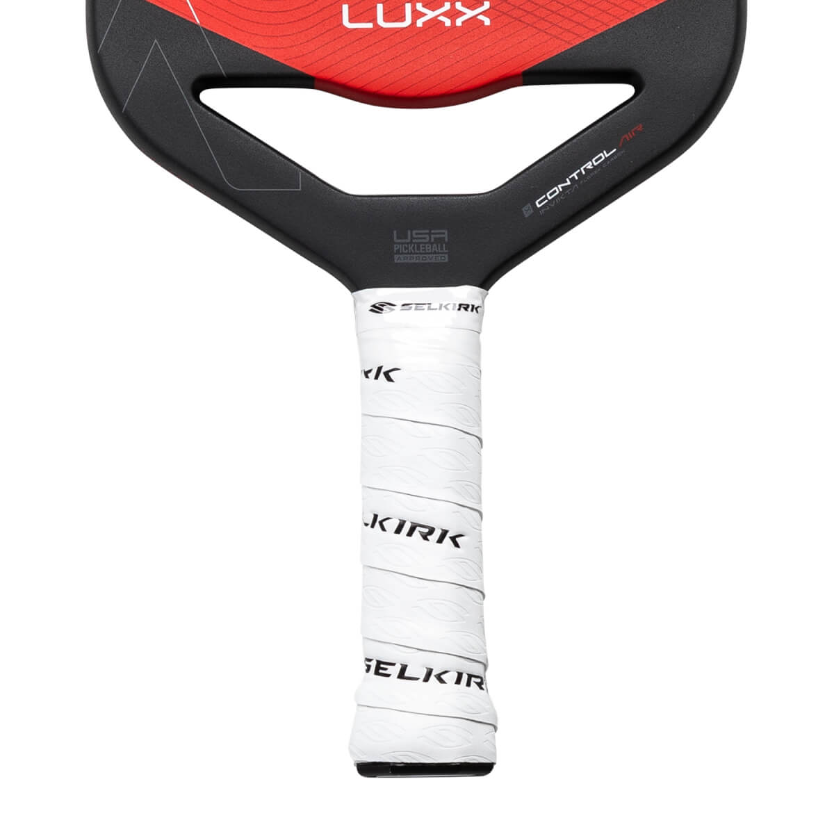 Selkirk Luxx Control Air InfiniGrit Invikta Carbon Fiber Pickleball Paddle: Image #455164