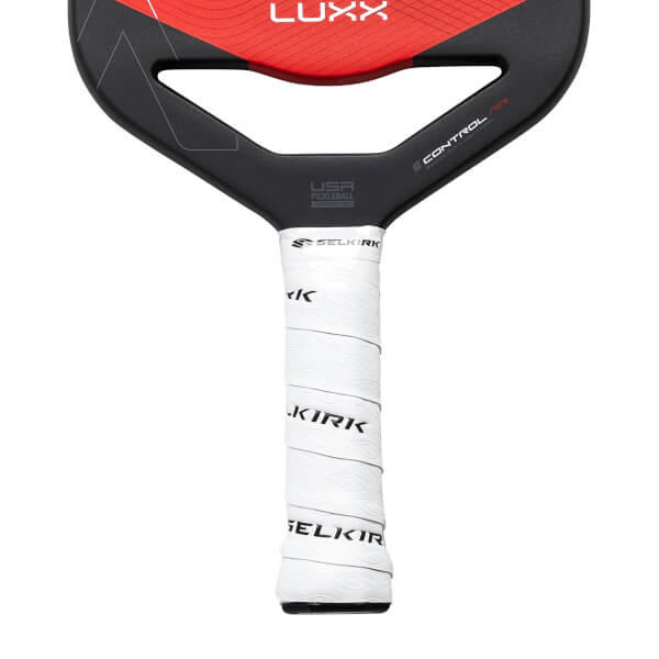 Selkirk Luxx Control Air InfiniGrit Invikta Carbon Fiber Pickleball Paddle: Image #455164