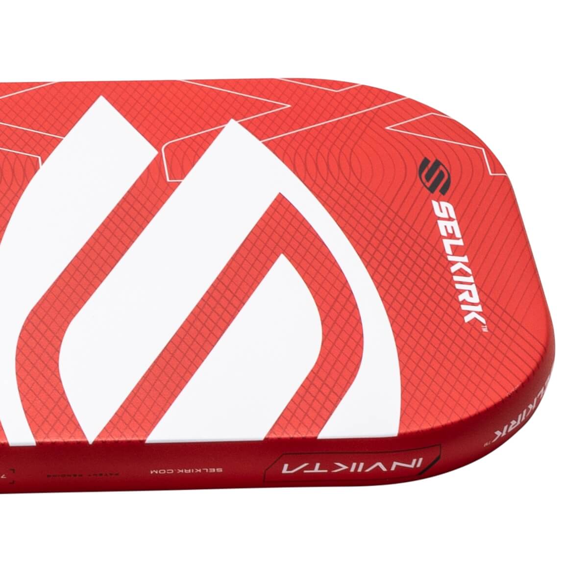 Selkirk Luxx Control Air InfiniGrit Invikta Carbon Fiber Pickleball Paddle: Image #455167
