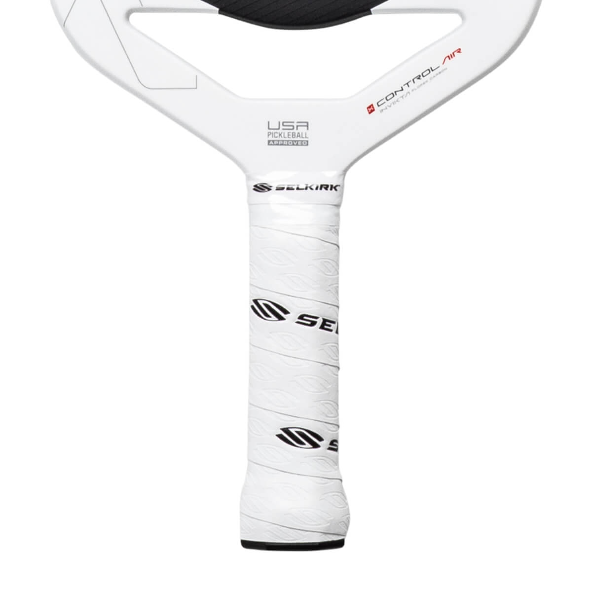 Selkirk Luxx Control Air InfiniGrit Invikta Carbon Fiber Pickleball Paddle: Image #459426