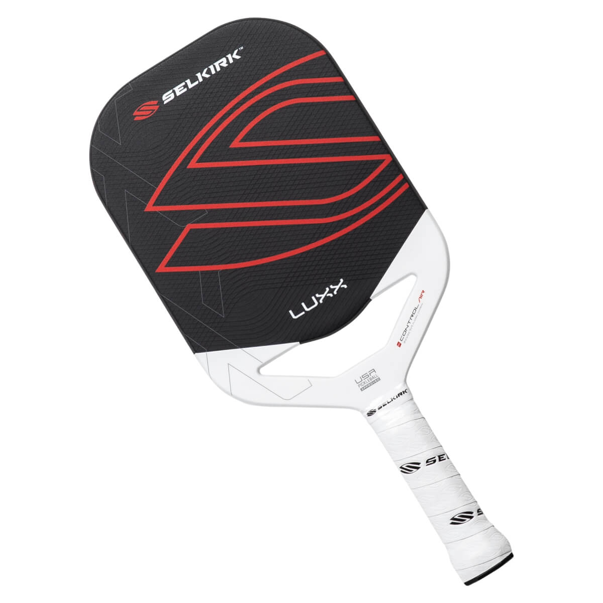 ピックルボールパドル　SELKIRK LUXX CONTROL INVIKTA LUXX Control Air with InfiniGrit - Invikta - Shake N Bake