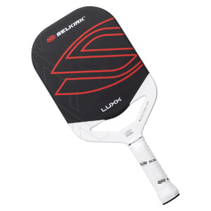 Selkirk Luxx Control Air InfiniGrit Invikta Carbon Fiber Pickleball Paddle
