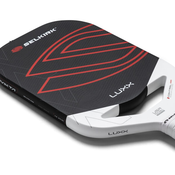 ピックルボールパドル　SELKIRK LUXX CONTROL INVIKTA LUXX Control Air with InfiniGrit - Invikta - Shake N Bake