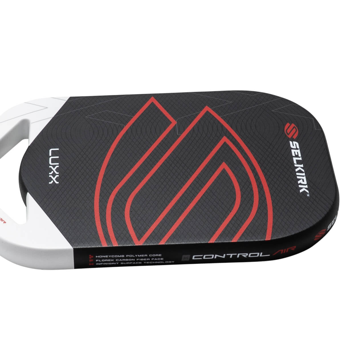 Selkirk Luxx Control Air InfiniGrit Invikta Carbon Fiber Pickleball Paddle: Image #459429