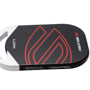 Selkirk Luxx Control Air InfiniGrit Invikta Carbon Fiber Pickleball Paddle: Image #459429