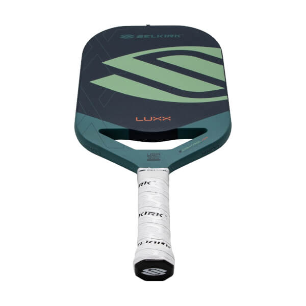 Selkirk Luxx Control Air InfiniGrit Invikta Carbon Fiber