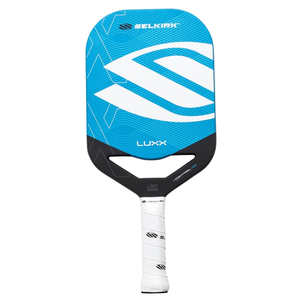 Selkirk Luxx Control Air InfiniGrit Invikta Carbon Fiber Pickleball Paddle: Image #455151