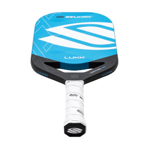 Selkirk Luxx Control Air InfiniGrit Invikta Carbon Fiber Pickleball Paddle: Image #455153