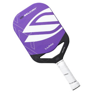 Selkirk Luxx Control Air InfiniGrit Invikta Carbon Fiber Pickleball Paddle: Image #455156